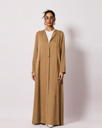 Riva Abaya in Camel by FILO – view 4