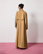 Ayla Abaya in Camel by FILO – view 3