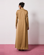 Mira Abaya in Camel by FILO – view 3