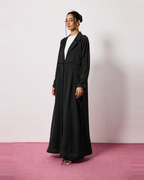 Ayla Abaya in Black by FILO – view 2